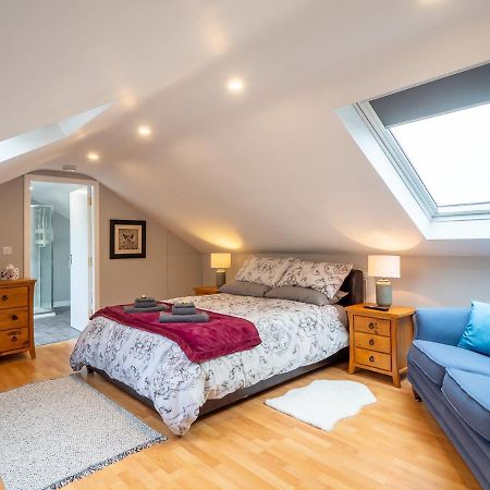 Appartamento Cloonan House Clifden Esterno foto