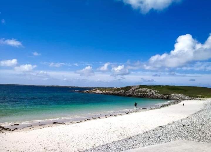 Appartamento Cloonan House Clifden Esterno foto