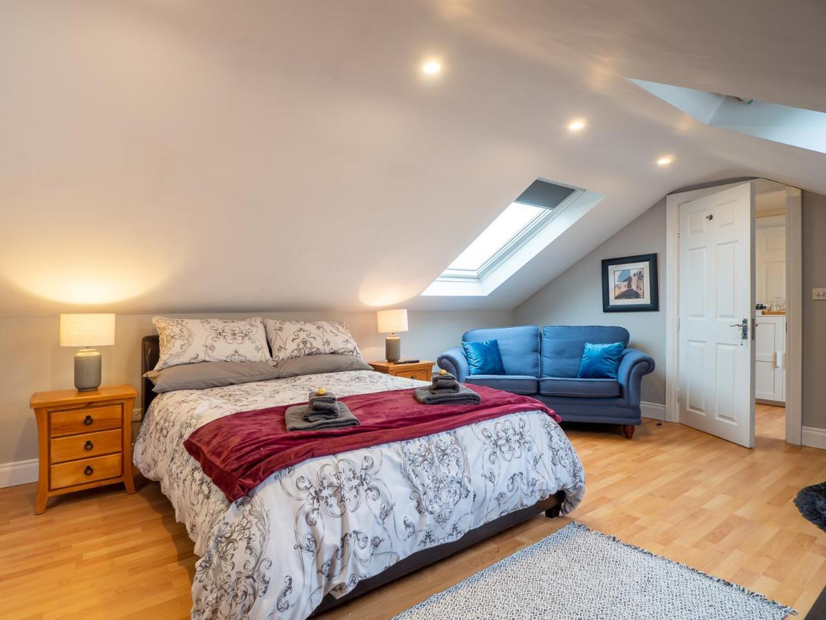 Appartamento Cloonan House Clifden Esterno foto