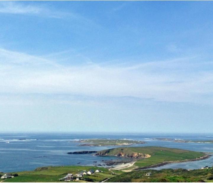Appartamento Cloonan House Clifden Esterno foto