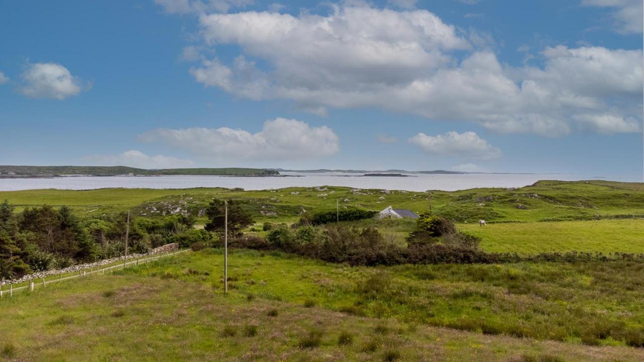 Appartamento Cloonan House Clifden Esterno foto