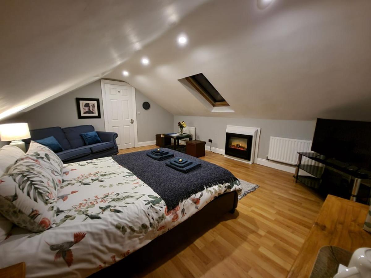 Appartamento Cloonan House Clifden Esterno foto