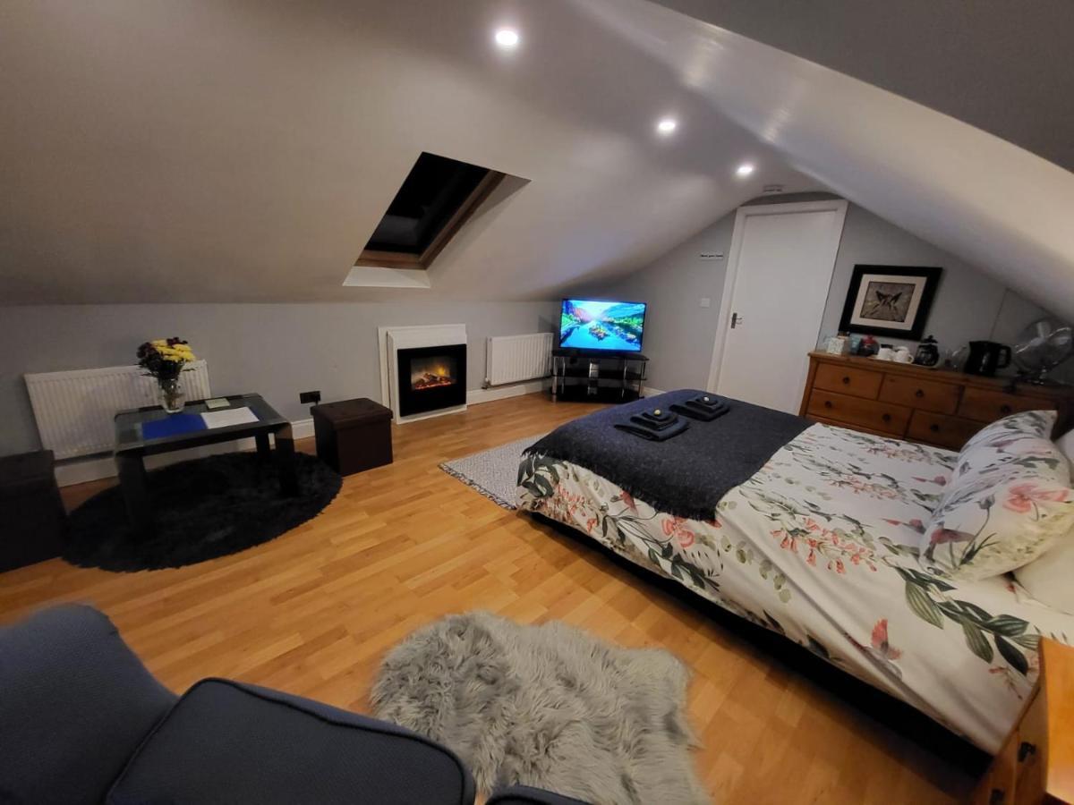 Appartamento Cloonan House Clifden Esterno foto