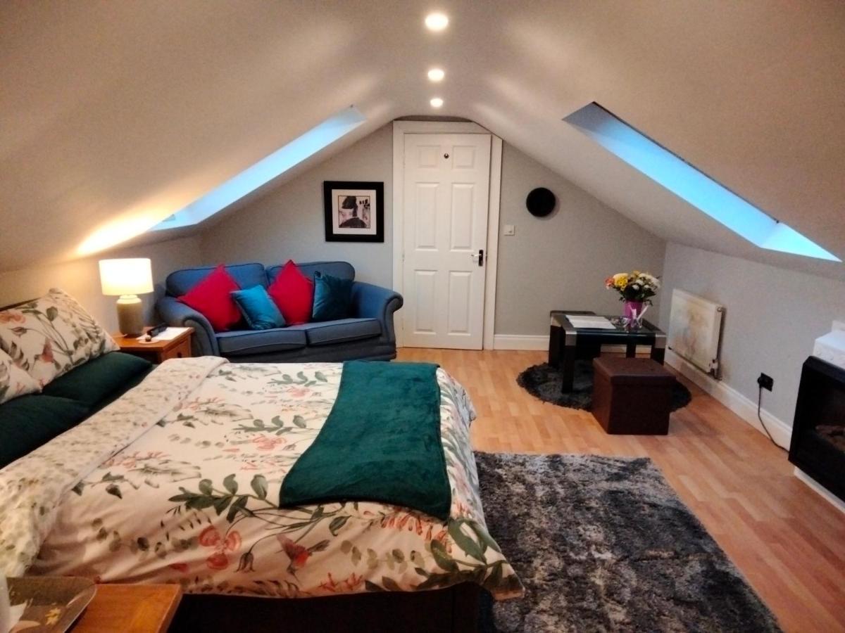 Appartamento Cloonan House Clifden Esterno foto