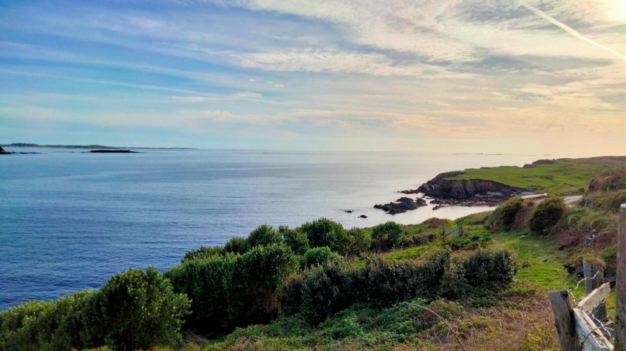 Appartamento Cloonan House Clifden Esterno foto